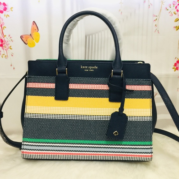 kate spade Handbags - 🛍NWT Kate Spade Cameron Medium Satchel